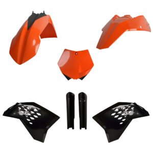 KTM - Kit de plásticos completo KTM SX/SX - F/XC/XC - F(08 - 10) Color OEM - Color OEM