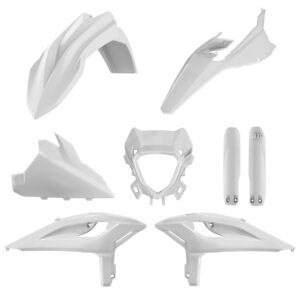 BETA - Kit de plásticos completo Beta RR X - PRO 2T/4T (25 - >) - Blanco