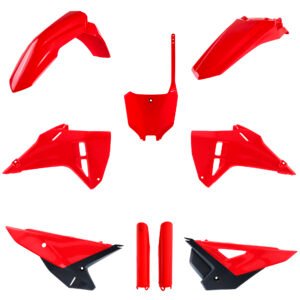 HONDA - Kit de plásticos completo Honda CRF 250/450R(25 - >) Color OEM - Color OEM