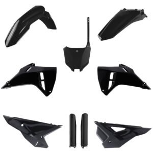 HONDA - Kit de plásticos completo Honda CRF 250/450R(25 - >) - Negro