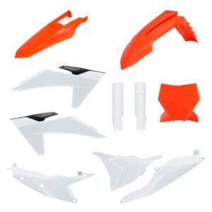 KTM - Kit de plásticos completo SX/SX - F/XC/XC - F(23 - 24) Color OEM24' - Color OEM
