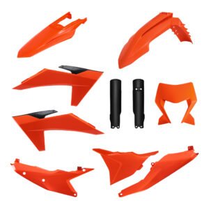 KTM - Kit de plásticos completo EXC/EXC - F/XC - W/XC - FW(24 - >) OEM25 - Color OEM 25'