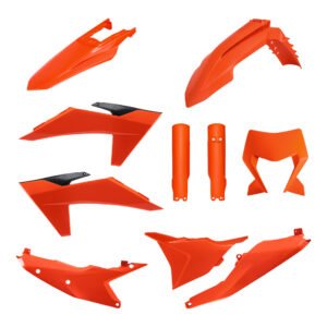 KTM - Kit de plásticos completo EXC/EXC - F/XC - W/XC - FW(24 - >) - Naranja