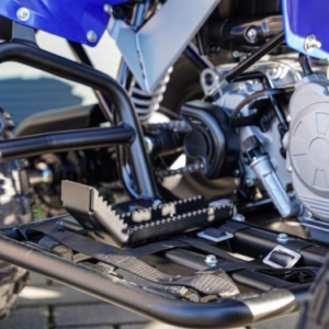 PARRILLAS COLOR NEGRO - YAMAHA YFM 90R