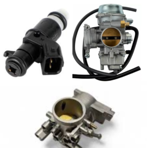 CARBURACION / INYECCION