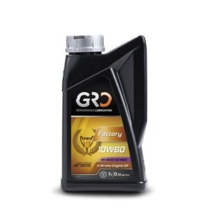 Aceite GRO OIL GLOBAL FACTORY 10W60 1L