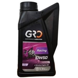 Aceite GRO OIL GLOBAL RACING 10W50 1L