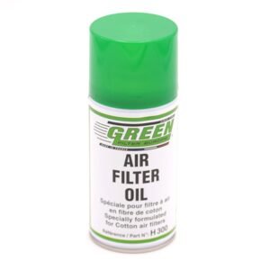 Aceite para filtro de aire GREEN 300ml