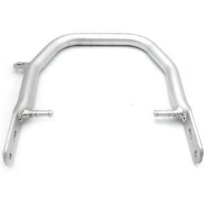 Asa trasera aluminio plata Yamaha YFM Raptor 700