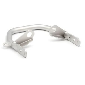 Asa trasera aluminio plata Yamaha YFZ 450 2006-2009