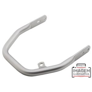 Asa trasera aluminio pulida Yamaha YFZ 450 2004-2005 2012-2013