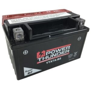 Bateria acido sin mantenimiento POWER THUNDER CTX7A-BS SUZUKI LTR 450