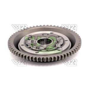 Bendix arranque completo con pinon LTZ 400 03-09