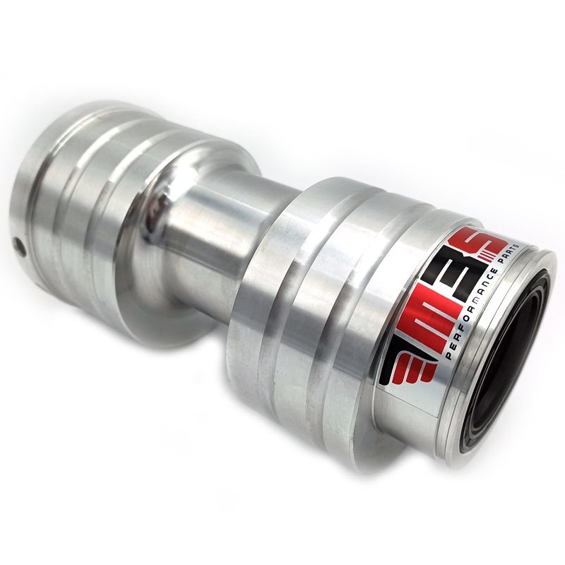 Buje completo M3S KFX 450 R con rodamientos y retenes