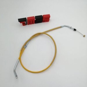 Cable Embrague M3S con funda Amarilla LTZ 400 KFX 400 DVX 400