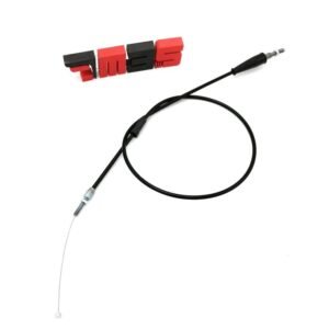 Cable Embrague M3S con funda Negra 700 Raptor