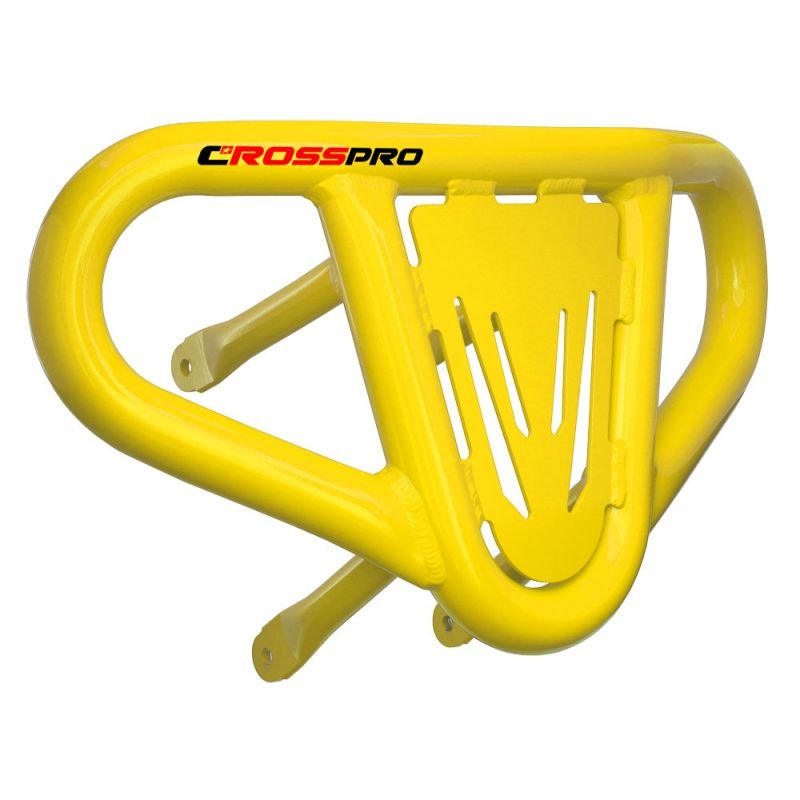 Defensa P-21 CROSSPRO amarillo LTZ 400 DVX 400 TRX 400 450 KFX 400