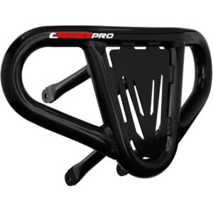 Defensa P-21 CROSSPRO negra YFM 350 Raptor