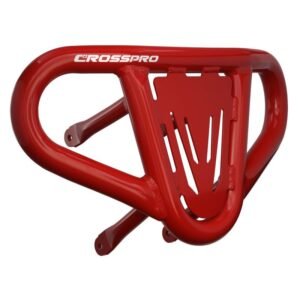Defensa P-21 CROSSPRO roja LTZ 400 DVX 400 TRX 400 450 KFX 400