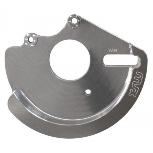 PROTECTOR DE DISCO EN ACERO - SUZUKI LTZ 400