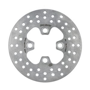 Disco de freno delantero izq/der ROUND DISC SERIES MOTOMASTER 161 RAPTOR 350 660 700 WARRIOR BANSHEE 350 YFZ 450 450R BLASTER