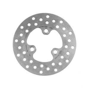 Disco de freno delantero izquierdo/derecho ROUND DISC SERIES MOTOMASTER 160 Suzuki LTR 450 06-11