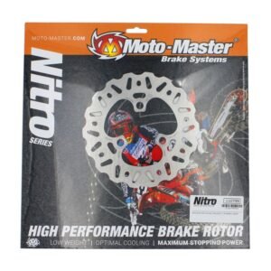 Disco de freno floreado delantero NITRO SERIES MOTOMASTER 174 TRX 250 300 400 450 700 R/ER