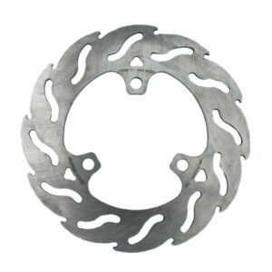 Disco de freno floreado trasero FLAME MOTOMASTER 190mm Honda TRX 450 R 04-14