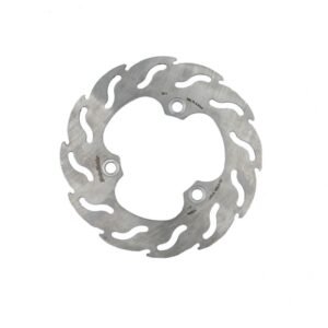 Disco de freno floreado trasero FLAME SERIES MOTOMASTER 190mm Suzuki LTR 450 06-11