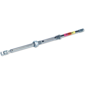 Eje Trasero reforzado y sobredimensionado con tuerca DURABLUE para Yamaha Banshee 350 Blaster 200 Raptor 660