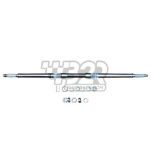 Eje trasero sobredimensionado Goldspeed LTR 450 4+1"