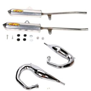 Escape completo FMF Power Core 2 YFZ 350 Banshee 87-06