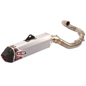 Escape completo NONE MS19 KFX 450 R