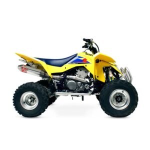 Escape completo YOSHIMURA RS-2 LTZ 400 KFX 400 DVX 400 03-16