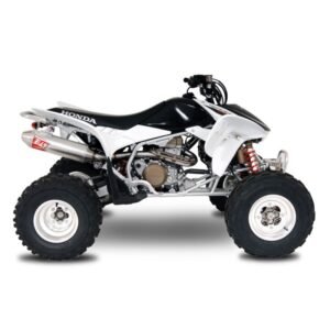 Escape completo YOSHIMURA RS-2 TRX 450 ER arranque eléctrico