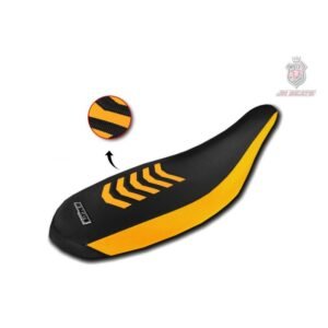 Funda asiento JN SEATS GRIP YAMAHA Warrior 350 Negro Azul