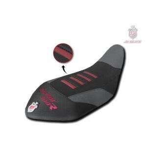 Funda de asiento JN SEATS para YAMAHA RAPTOR 700 PERSONALIZABLE