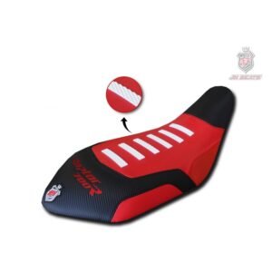 Funda de asiento JN SEATS para YAMAHA RAPTOR 700 PERSONALIZABLE