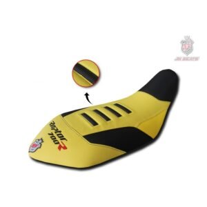 Funda de asiento JN SEATS para YAMAHA RAPTOR 700 PERSONALIZABLE