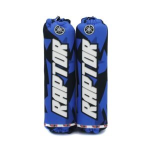 Fundas de amortiguador EXTREME Yamaha Raptor azul