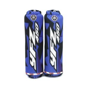 Fundas de amortiguador EXTREME Yamaha YFZ 450 azul