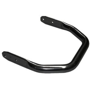 ASA TRASERA STANDARD COLOR NEGRO - CAN-AM DS 450 XMX