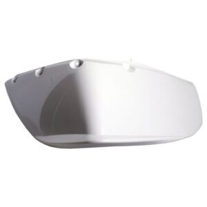 Guardabarros delantero Polisport ATV YAMAHA YFZ 450 04-08 Blanco