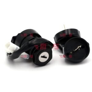 Juego llave y cerradura M3S para Yamaha YFM RAPTOR 350 660 700 WARRIOR 350