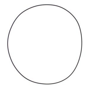 Junta exterior tapa embrague VERTEX Honda TRX 450 ER 06-14 y R 04-09