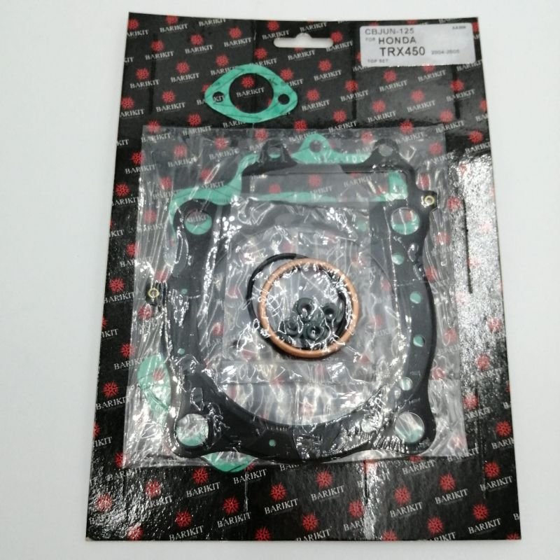Juntas parte alta BARIKIT HONDA TRX 450 R 04-05
