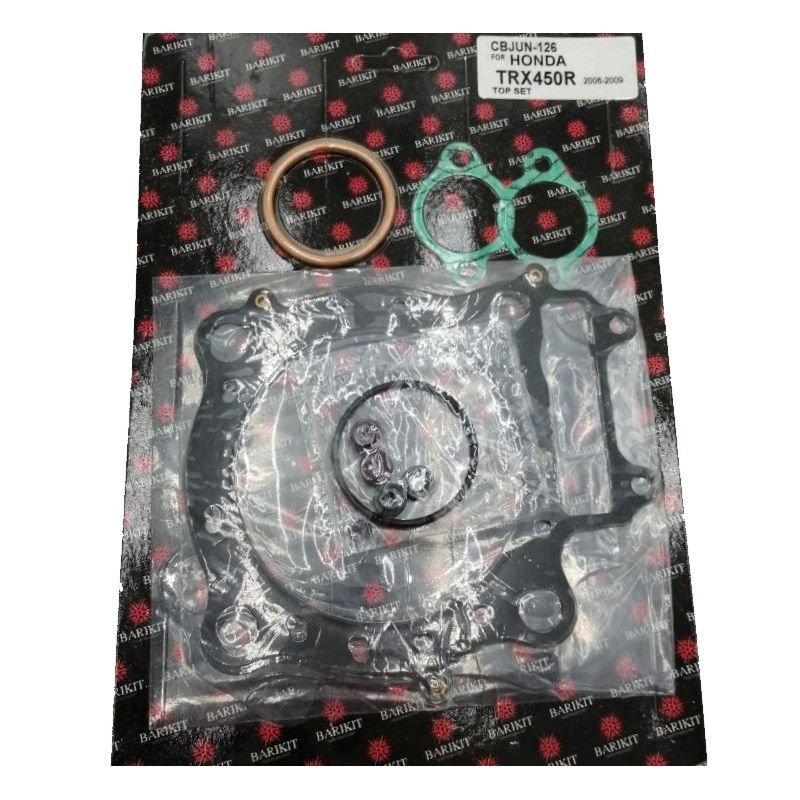 Juntas parte alta BARIKIT HONDA TRX 450 R 06-14