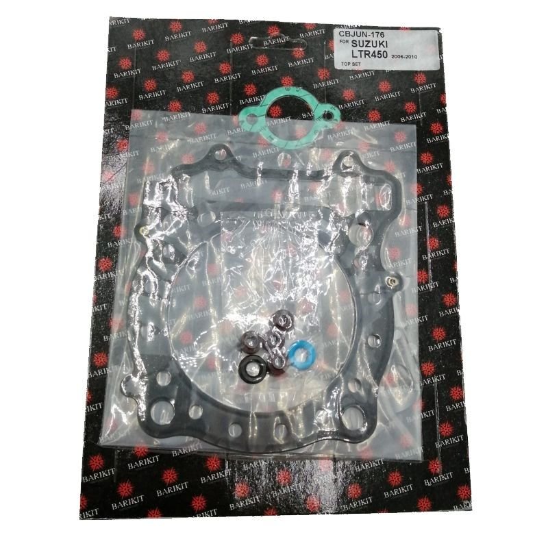 Juntas parte alta BARIKIT SUZUKI LTR 450 06-11