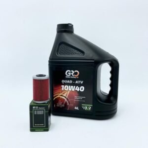 KIT ACEITE MQ-GRO-HIFLO KTM XC 450 XC 525