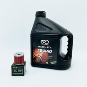 KIT ACEITE MQ-GRO-HIFLO LTZ 400 LTR 450 KFX 400 DVX 400 LTR 450